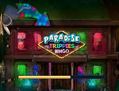 Paradise Trippies Bingo logo