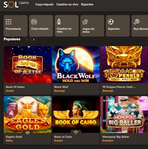 Sol Casino