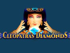 Cleopatra's Diamonds logo