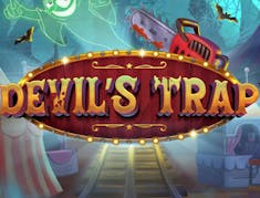 Devil’s Trap logo