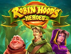 Robin Hood's Heroes logo