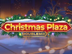 Christmas Plaza DoubleMax logo