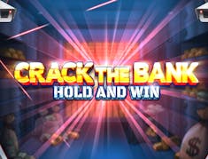 Crack the Bank Hold and Win logo