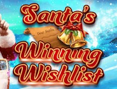 Santa's Winning Wishlist logo