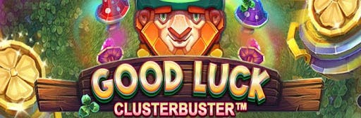Good Luck Clusterbuster atrai com proposta diferenciada