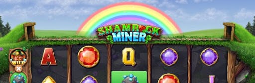 Play’n Go lança Shamrock Miner nos melhores cassinos