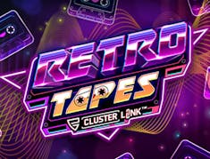 Retro Tapes logo