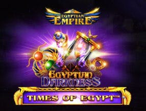 Times of Egypt - Egyptian Darkness