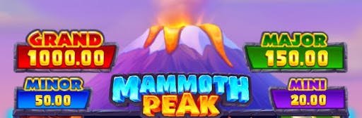 Playson volta à Era do Gelo com Mammoth Peak