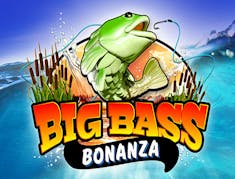 Big Bass Bonanza logo