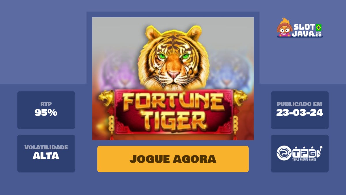 Tiger Fortune Avaliação online do slot & Jogo do teste grátis ✔️