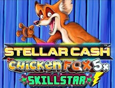 Stellar Cash Chicken Fox 5X Skillstar logo