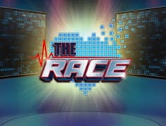The Race logo