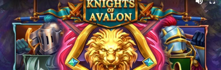 Red Tiger lança Knights of Avalon nos cassinos
