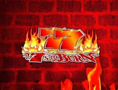 7's to Burn logo