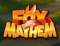 Fox Mayhem logo