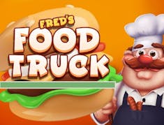 Fred’s Food Truck logo