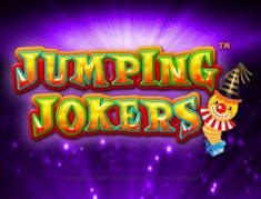 Jumping Jokers logo