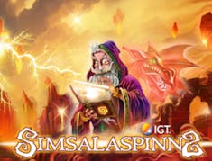 Simsalaspinn 2 logo