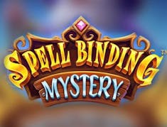 Spellbinding Mystery logo