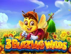 3 Buzzing Wilds logo