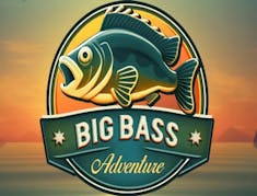 Big Bass Adventure logo