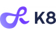 K8 Casino logo