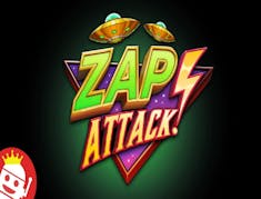 Zap Attack logo