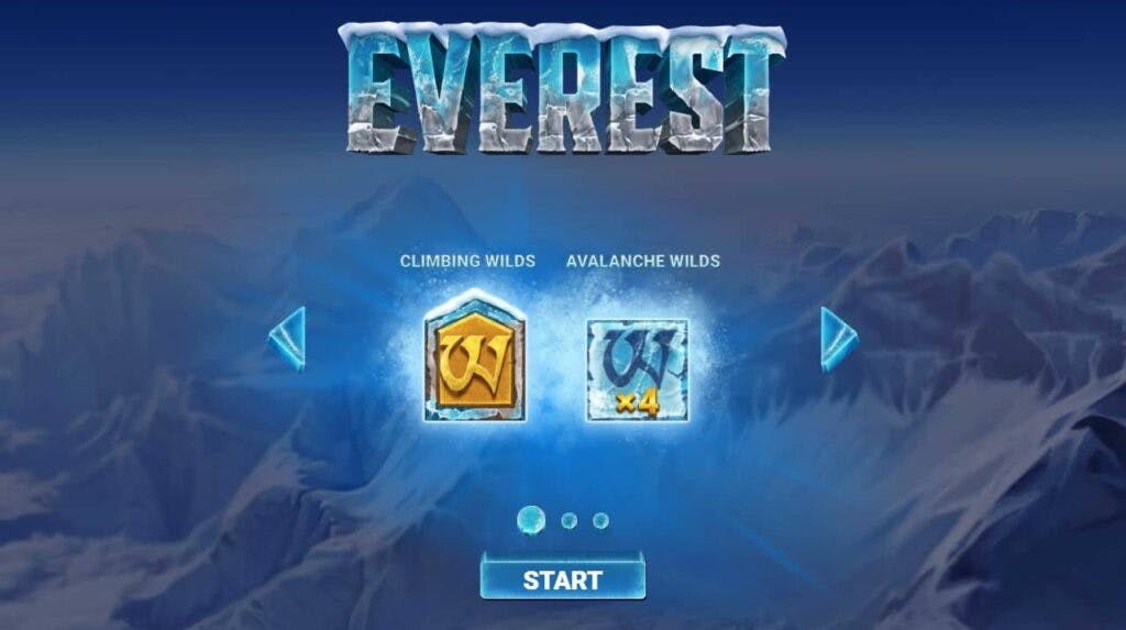 caça-níquel Everest