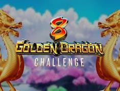 8 Golden Dragon Challenge logo