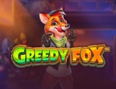 Greedy Fox logo