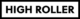 Highroller logo