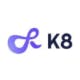 K8 Casino logo