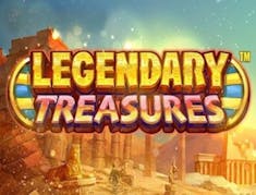 Legendary Treasures logo