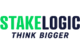 StakeLogic logo