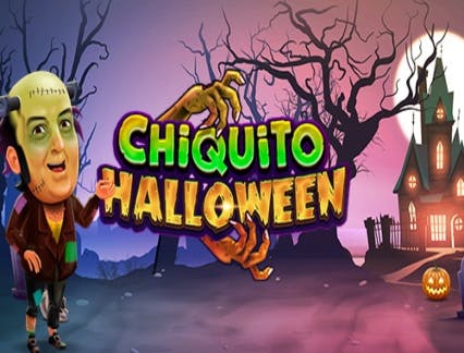 Chiquito Halloween Logo