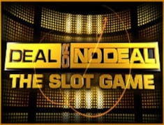 Deal or No Deal The Slot Game logo