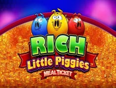 Rich Little Piggies Meal Ticket logo