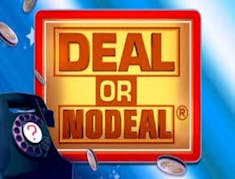 Deal or No Deal Slot logo
