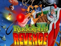 Rudolphs Revenge logo