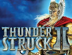 Thunderstruck II logo