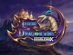 Legend of Dragon Wins DoubleMax logo