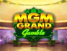 MGM Grand Gamble logo