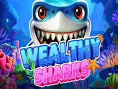 Wealthy Sharks logo