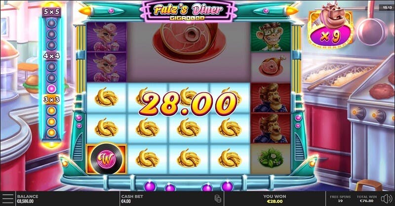 Super Free Spins