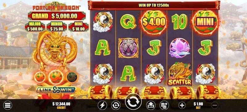 slot Fortune Dragon