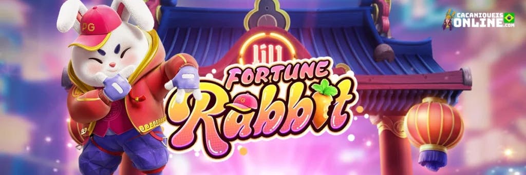 fortune rabbit banner
