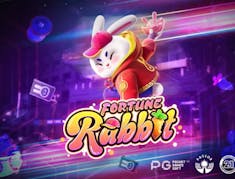 Fortune Rabbit logo