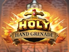 Holy Hand Grenade logo