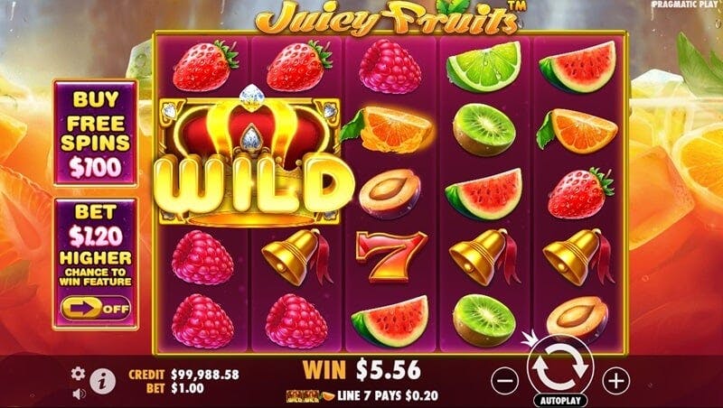 Juicy Fruits